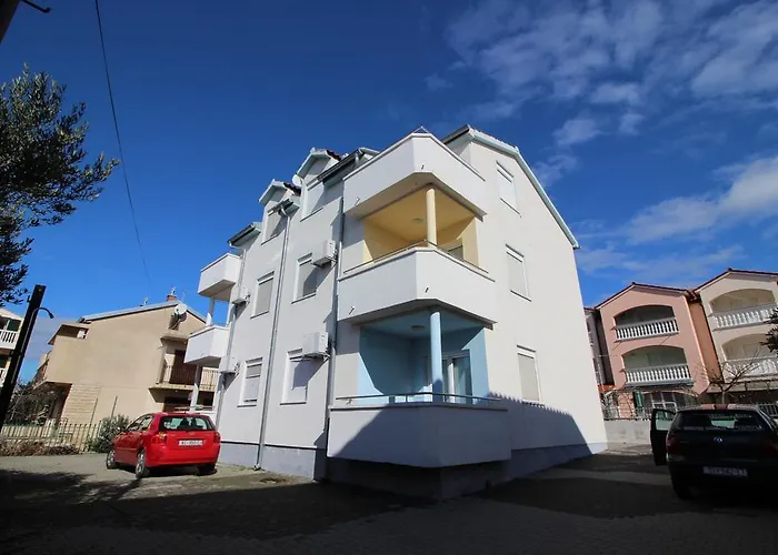 Sunny Apartament Srima